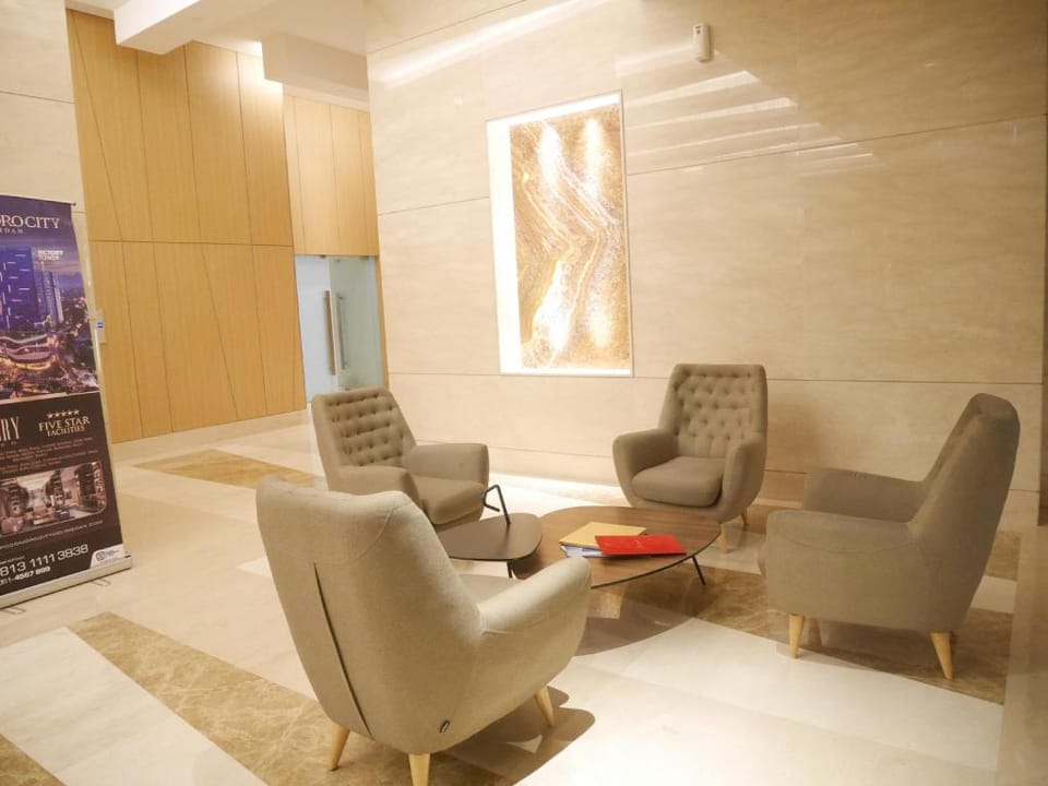Apartment podomoro medan - swimming pool view Apartment in Indonesia