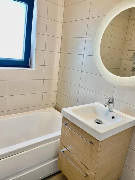 Apartament zona linistita. Apartment in Romania