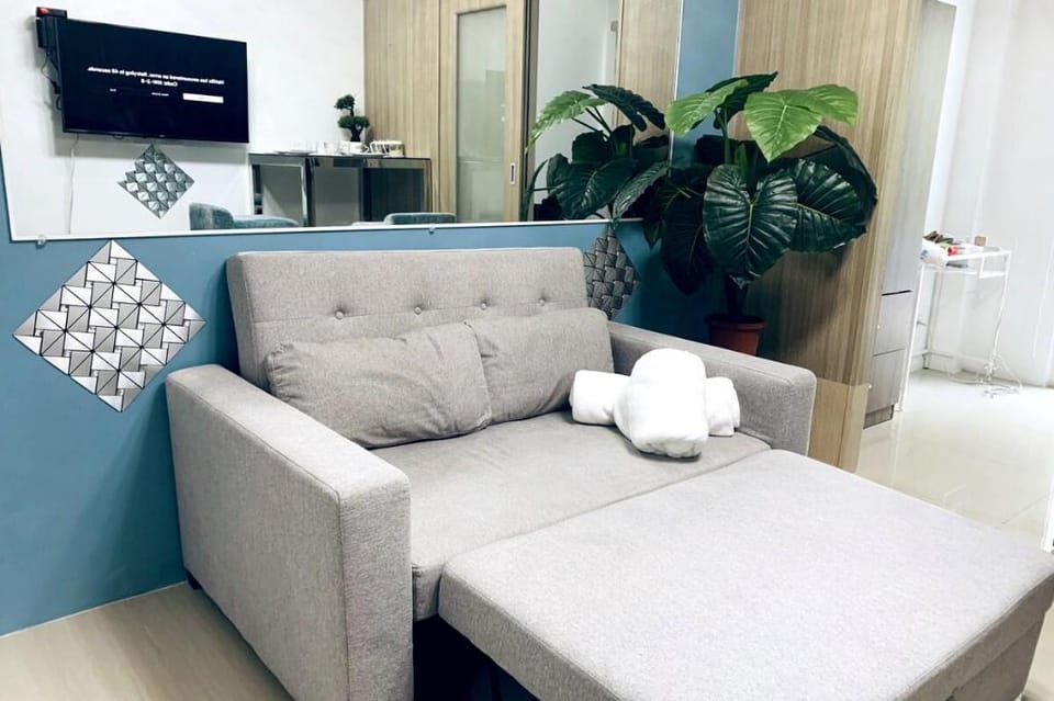 Cozy Monthly Retreat | Fully Furnished Condotels Apartment in Pasay