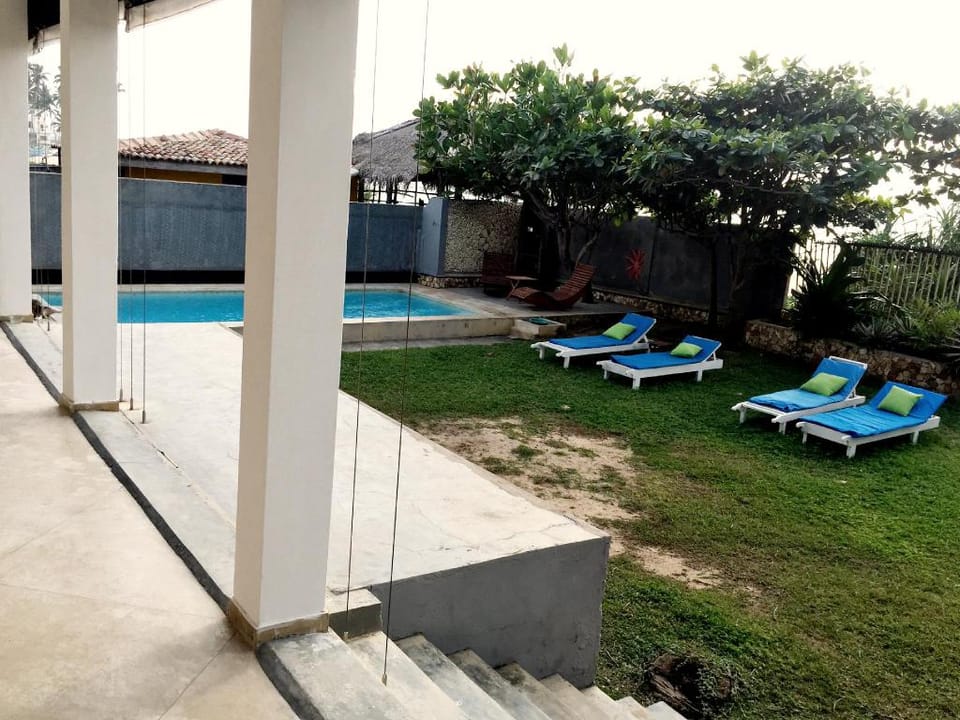 VILLA KANDU house YANG Beach Hikka in Sri Lanka Vacation rental in Hikkaduwa
