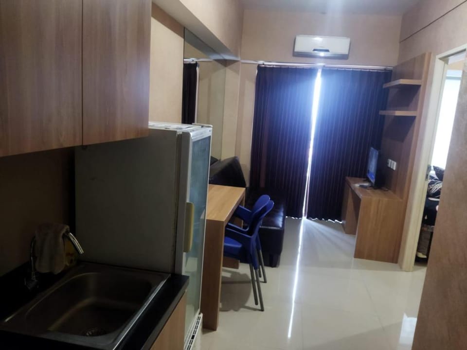 2BR apt Tanglin  Pakuwon Mall Griya Gailen 6(7pax) Apartment in Surabaya