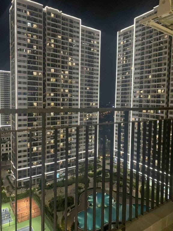 Vinhomes Smart City Apartment -Căn hộ 1 phòng ngủ Vacation rental in Laos