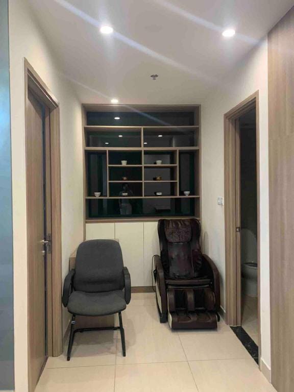 Vinhomes Smart City Apartment -Căn hộ 1 phòng ngủ Vacation rental in Laos