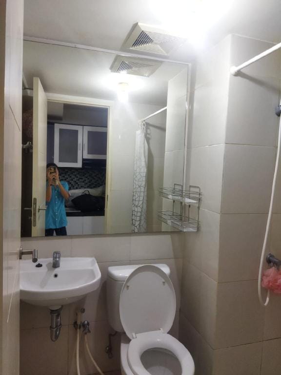 2BR apt Tanglin Pakuwon Mall Griya Gailen 7 (5pax) Apartment in Surabaya