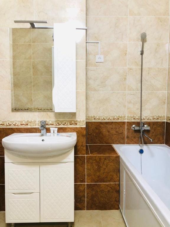 Comfortable apartment in a residental complex! Apartment in Kazakhstan