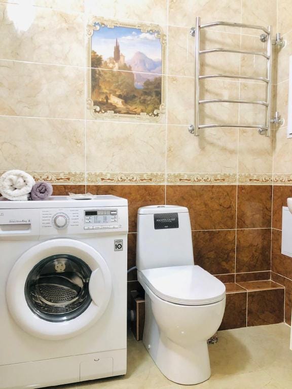 Comfortable apartment in a residental complex! Apartment in Kazakhstan