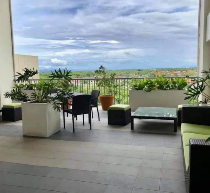 Soltana Nature's Residence Condominium Unit 7F Apartment in Lapu-Lapu City