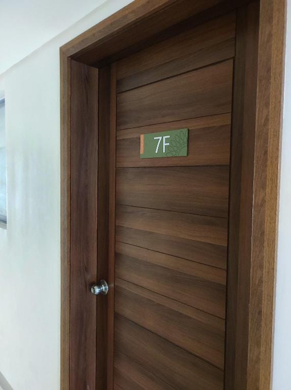 Soltana Nature's Residence Condominium Unit 7F Apartment in Lapu-Lapu City