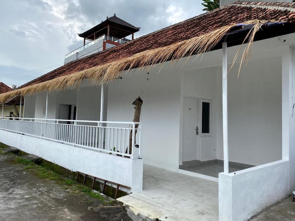 My Capsule Canggu Hostel in North Kuta