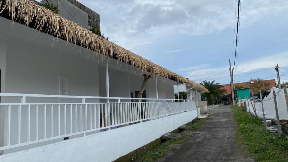 My Capsule Canggu Hostel in North Kuta