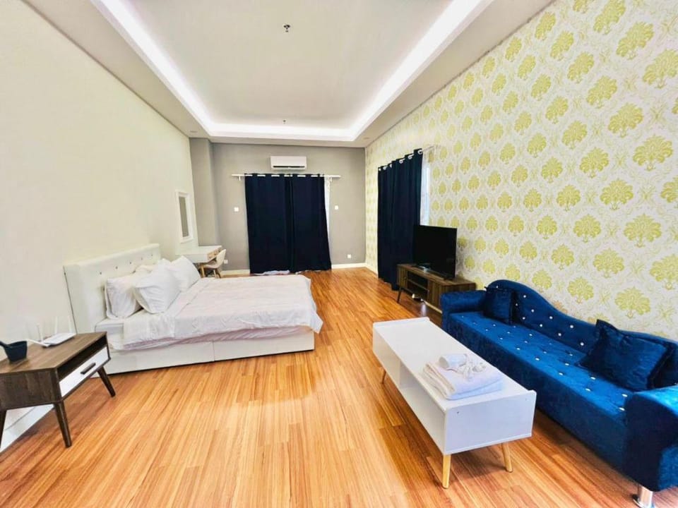 Romantic Homestay at Champs Elysees for Couple Apartment in Perak