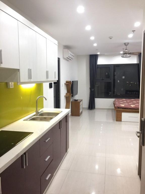 Vinhomes Smart City Apartment -Căn Studio cao cấp Vacation rental in Laos