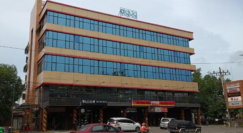 Odua Golden Mansyur Medan Hotel in Indonesia