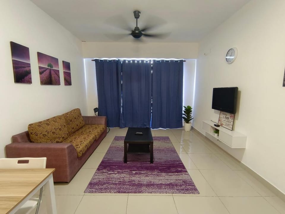 Cozy Home @ Hillpark Residence  Apartment in Negeri Sembilan, Malaysia