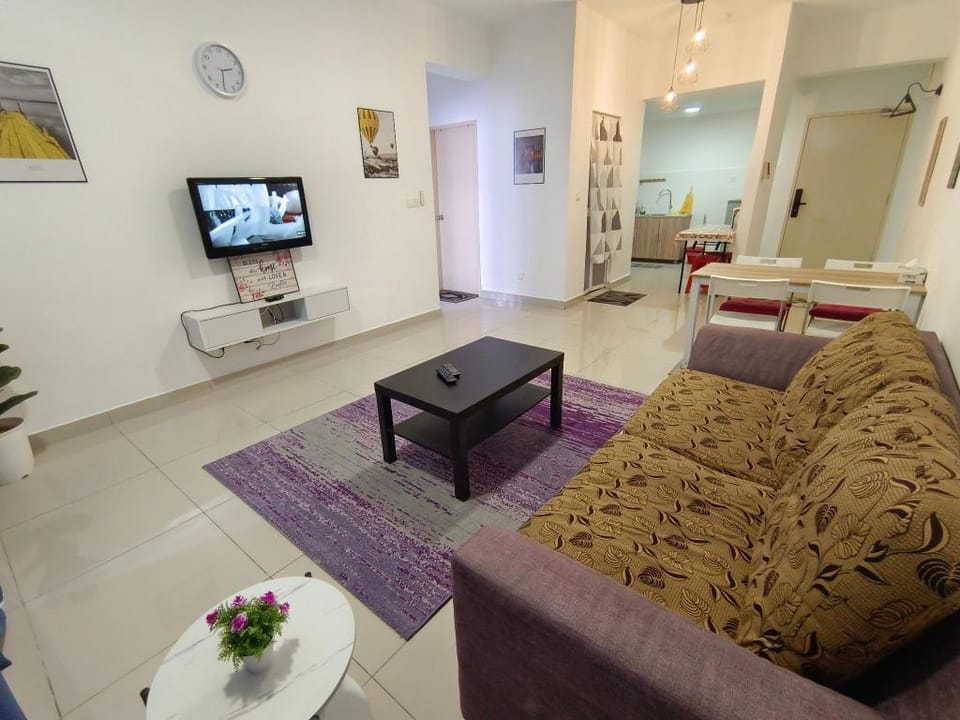 Cozy Home @ Hillpark Residence  Apartment in Negeri Sembilan, Malaysia