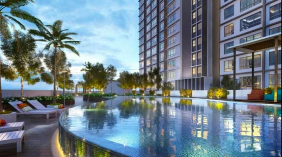 Cozy Home @ Hillpark Residence  Apartment in Negeri Sembilan, Malaysia