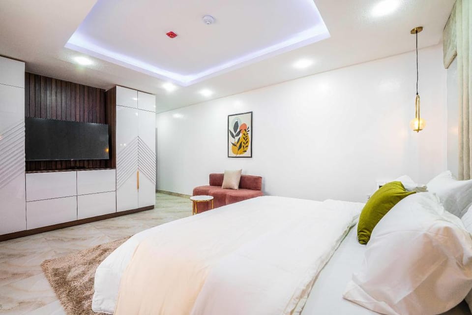 Luxury Vacation Apartment Apartment in Lagos, Nigeria