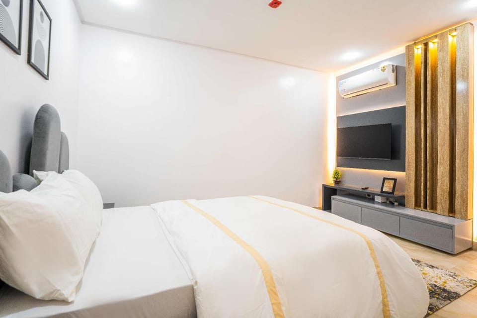 Luxury Vacation Apartment Apartment in Lagos, Nigeria