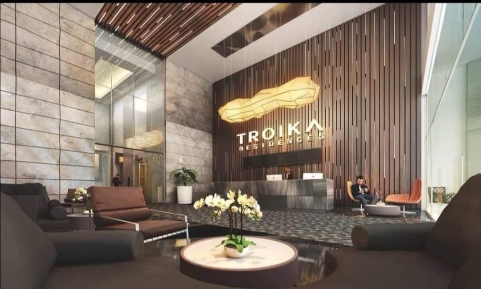 Ardel Suite Troika Kota Bharu 1 bedroom Apartment in Malaysia
