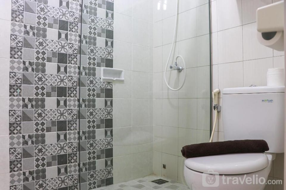 Furnished Studio Signature Park Grande By Travelio Apartment in South Jakarta City