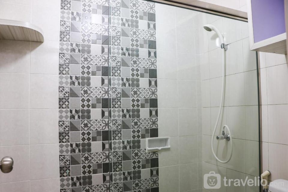 Furnished Studio Signature Park Grande By Travelio Apartment in South Jakarta City