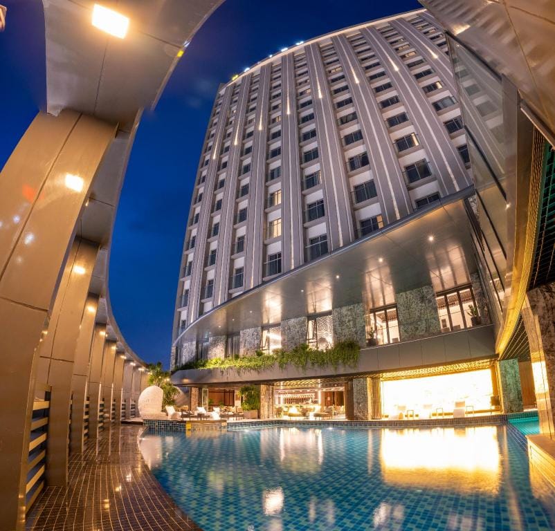 THE MALIBU HOUSE Hotel in Vung Tau