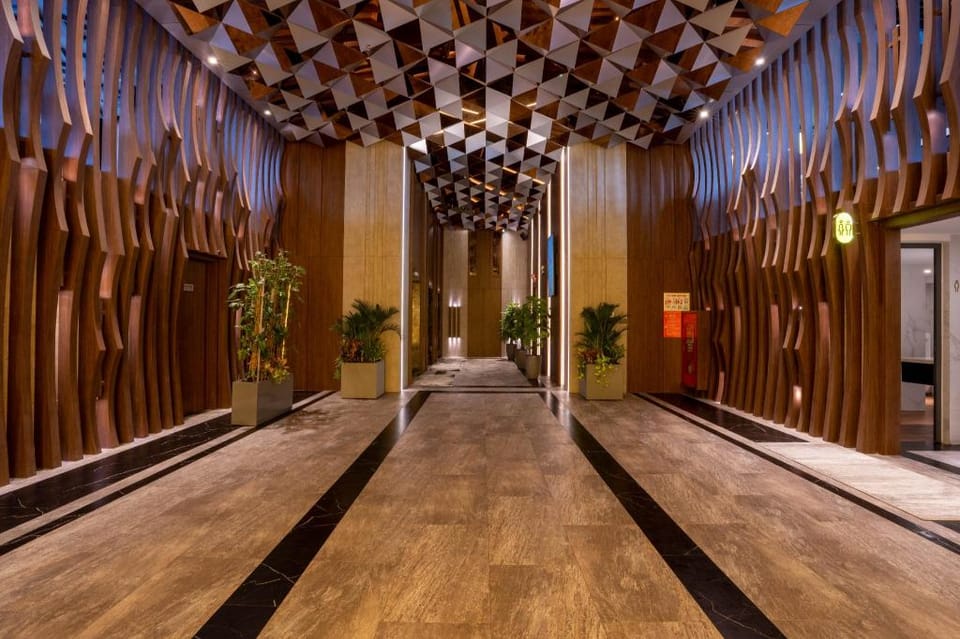 THE MALIBU HOUSE Hotel in Vung Tau