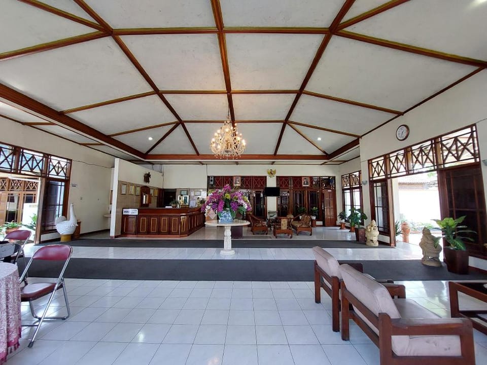 Hotel Puri Merbabu Asri Hotel in Indonesia