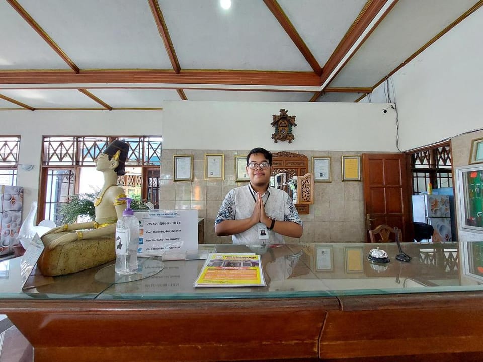 Hotel Puri Merbabu Asri Hotel in Indonesia