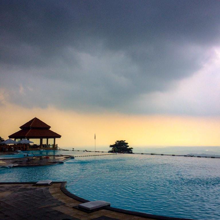 Porlak Jahe GTK ( Giri Tirta Kahuripan ) Hotel in West Java