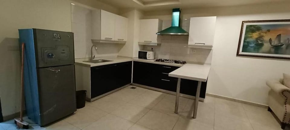 Grand luxury choice free wifi service Apartment in Islamabad