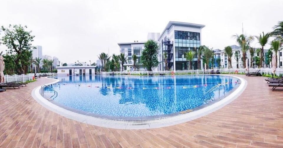 Vinhomes Green Bay Apartment -Căn Studio cao cấp Vacation rental in Laos