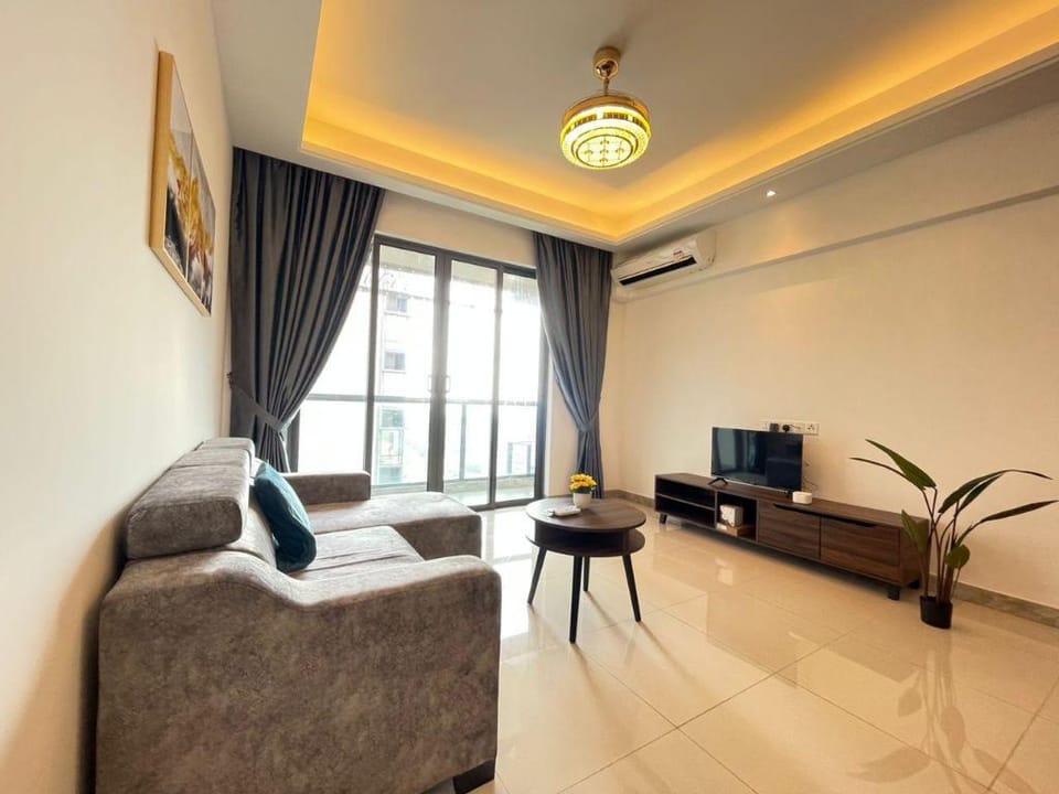 Fabulous City View 2Bedroom @ R&F Princess Cove Apartment in Johor Bahru