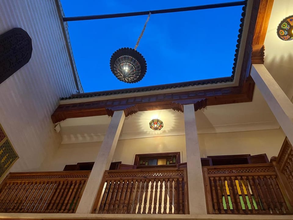 Riad Dar Les Freres Bed and Breakfast in Marrakesh