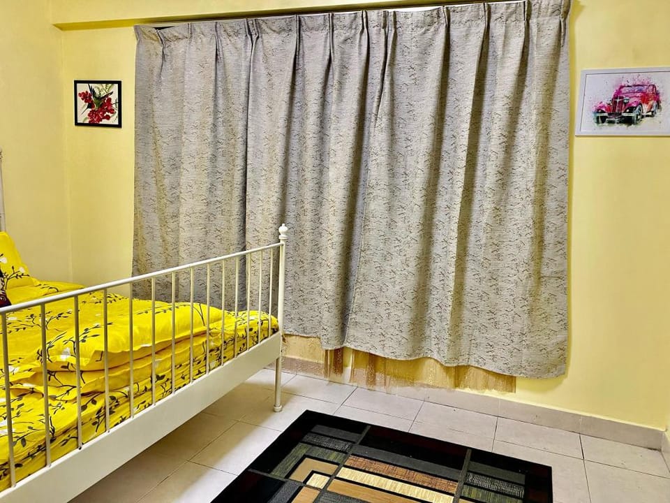 PutraVilla Condominiums Spacious 3Bedrooms Apartment in Federal Territory of Kuala Lumpur