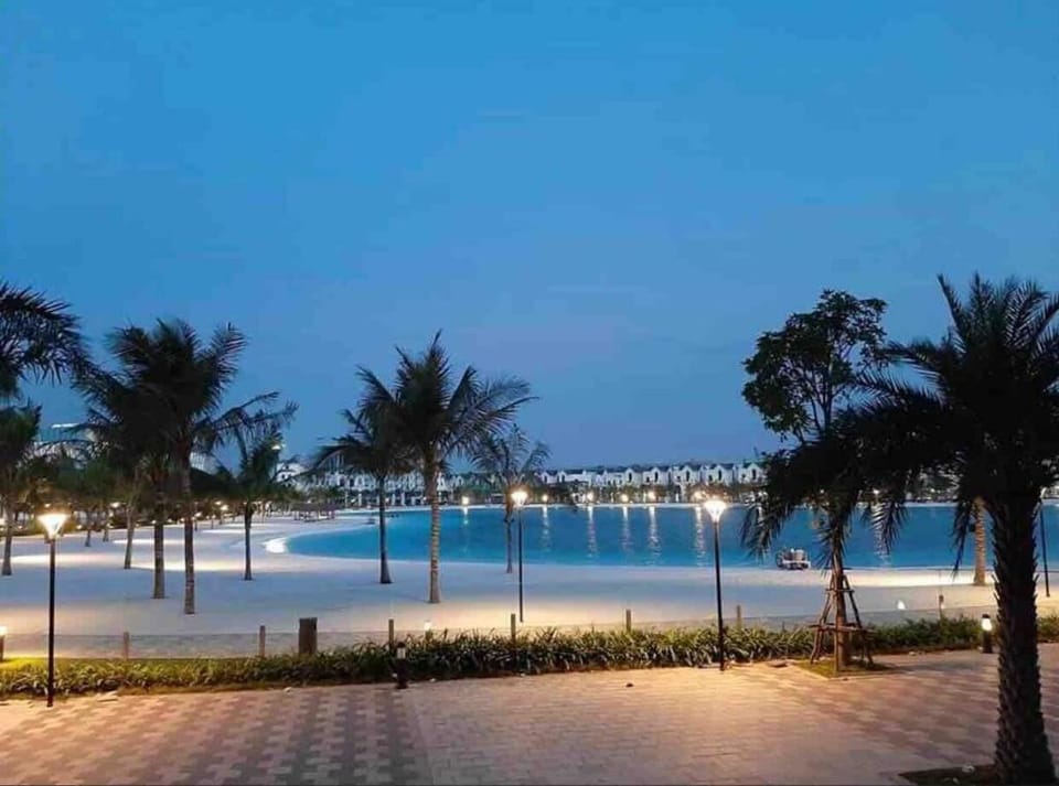 Vinhomes Oceanpark Apartment -Căn hộ 1 phòng ngủ Vacation rental in Laos