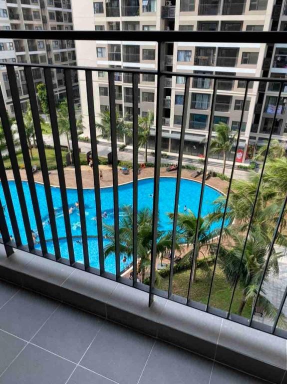 Vinhomes Oceanpark Apartment -Căn hộ 1 phòng ngủ Vacation rental in Laos