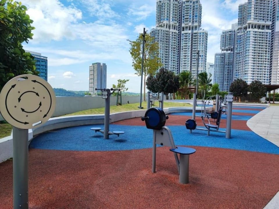 Almas Suite Modern Comfy Studio House Vacation rental in Johor