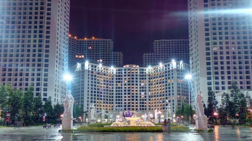 Vinhomes Royal City Apartment -Căn 1 phòng ngủ Vacation rental in Hanoi