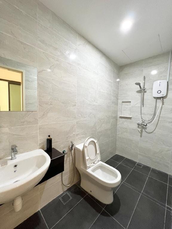 SKS Pavillion 1803 1 bedroom cityview unit@youtube Apartment in Johor Bahru