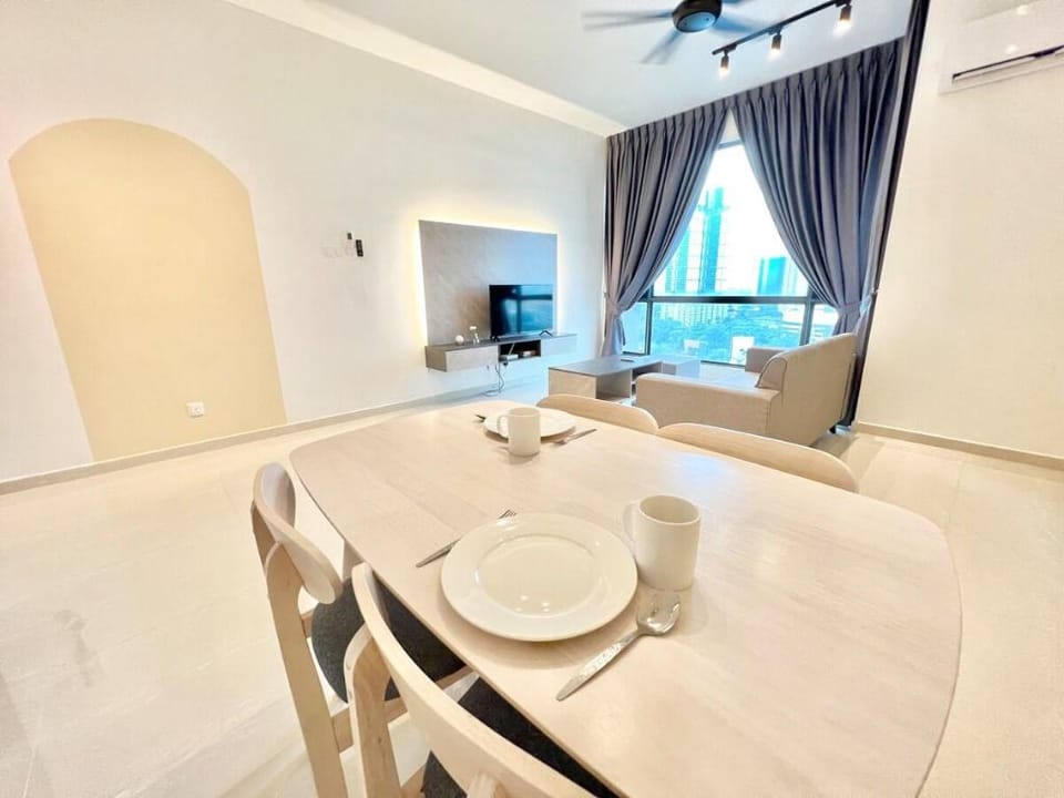SKS Pavillion 1803 1 bedroom cityview unit@youtube Apartment in Johor Bahru