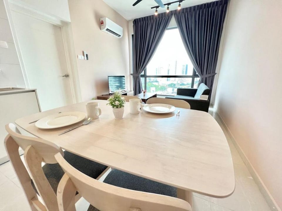 SKS Pavillion 1805 1bedroom sweety unit@youtube Apartment in Johor Bahru