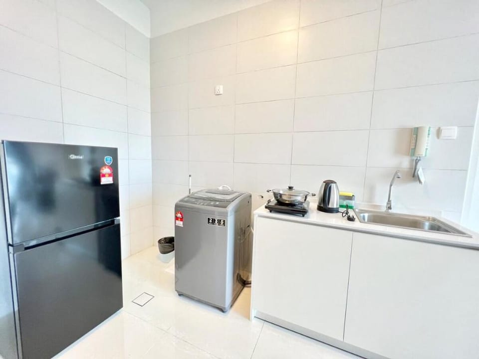SKS Pavillion 1805 1bedroom sweety unit@youtube Apartment in Johor Bahru