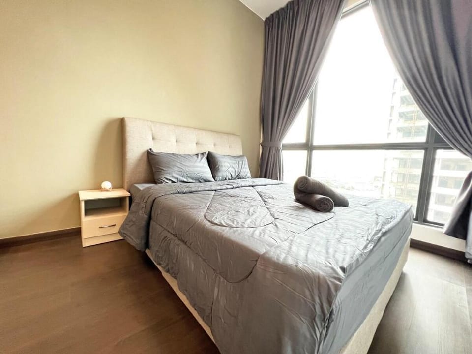SKS Pavillion 1705 studio chill unit@netflix utube Apartment in Johor Bahru