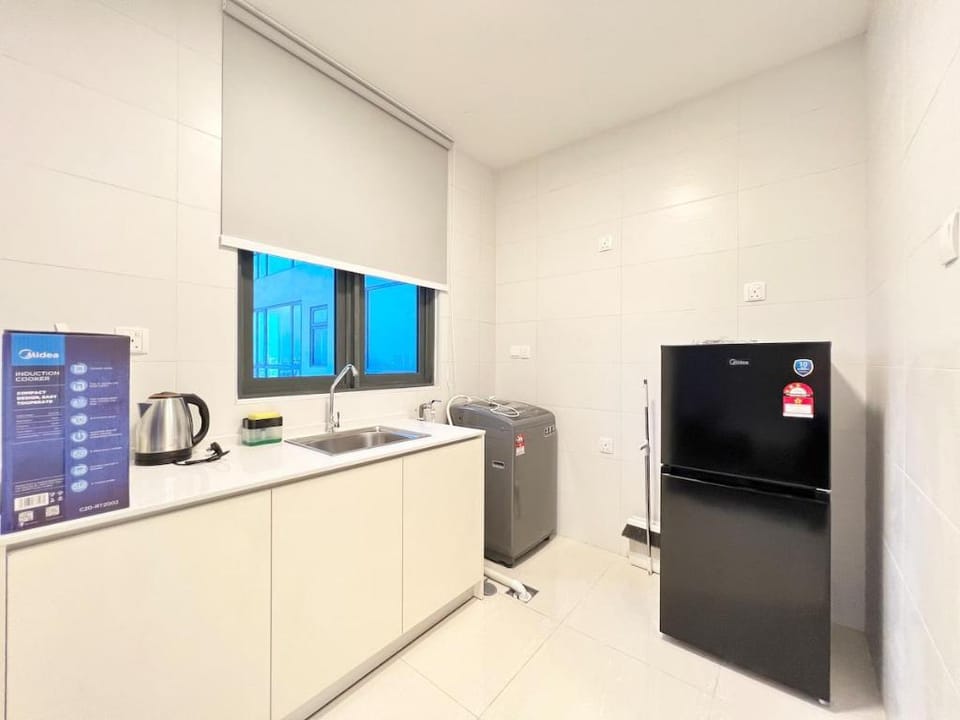 SKS Pavillion 1705 studio chill unit@netflix utube Apartment in Johor Bahru