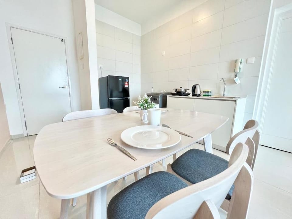 SKS Pavillion 1705 1bedroom city view unit@netflix Apartment in Johor Bahru