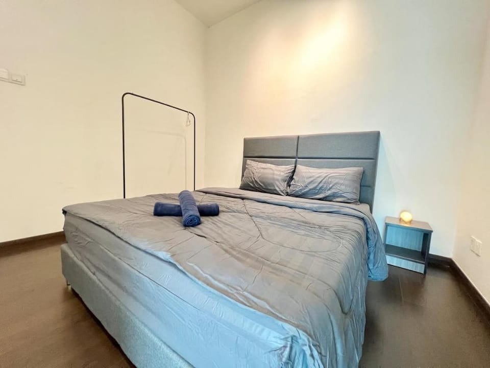 SKS Pavillion 1703 1 bedroom city unit@netflix Apartment in Johor Bahru