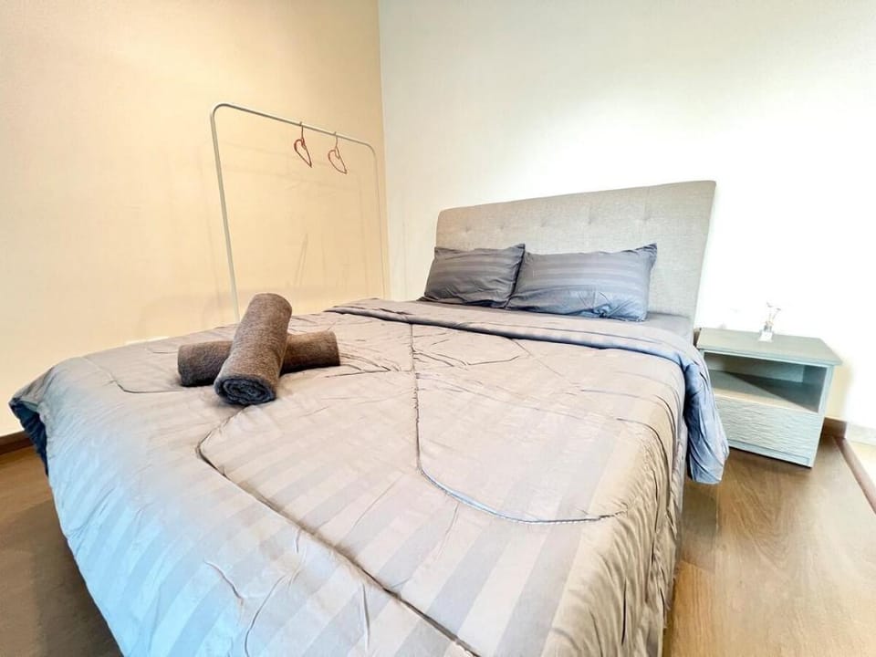 SKS Pavillion 1605 studio Romantic unit@netflix Apartment in Johor Bahru