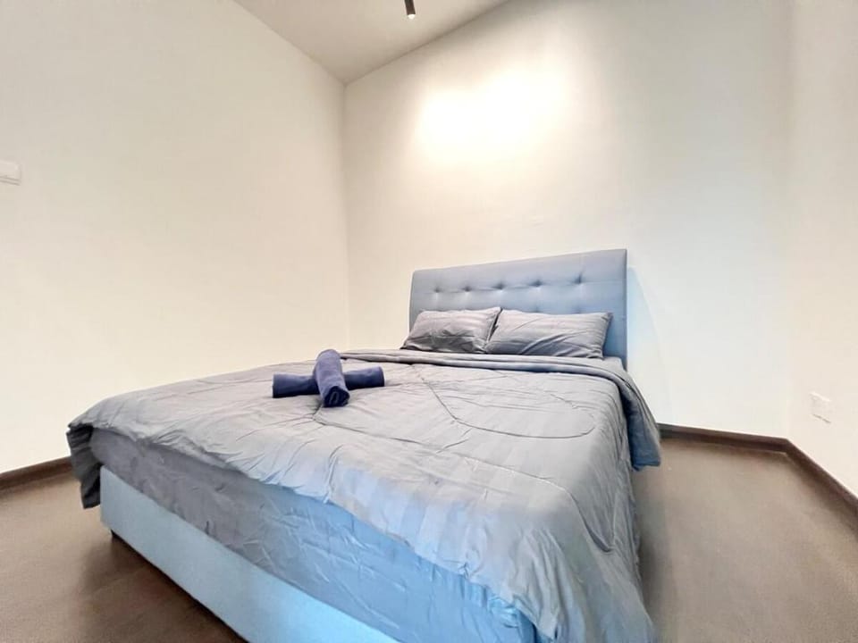 SKS Pavillion 13A3 1 bedroom city view@Greenary Apartment in Johor Bahru