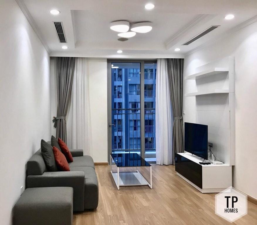 Vinhomes Time City Apartment -Căn Hộ 3 Phòng Ngủ Vacation rental in Laos